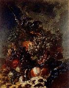 Luis Paret y alcazar Still-Life with Fruit oil painting